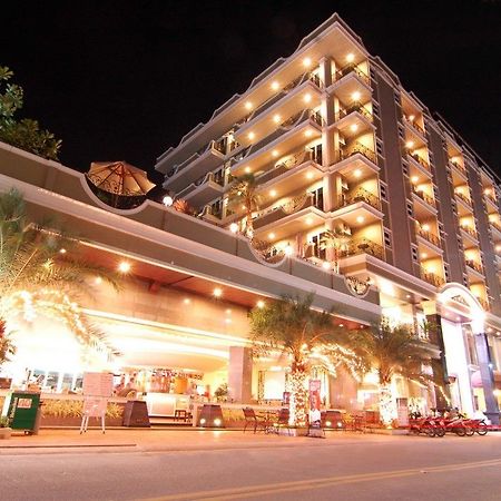 Lk Royal Suite Pattaya Exteriör bild