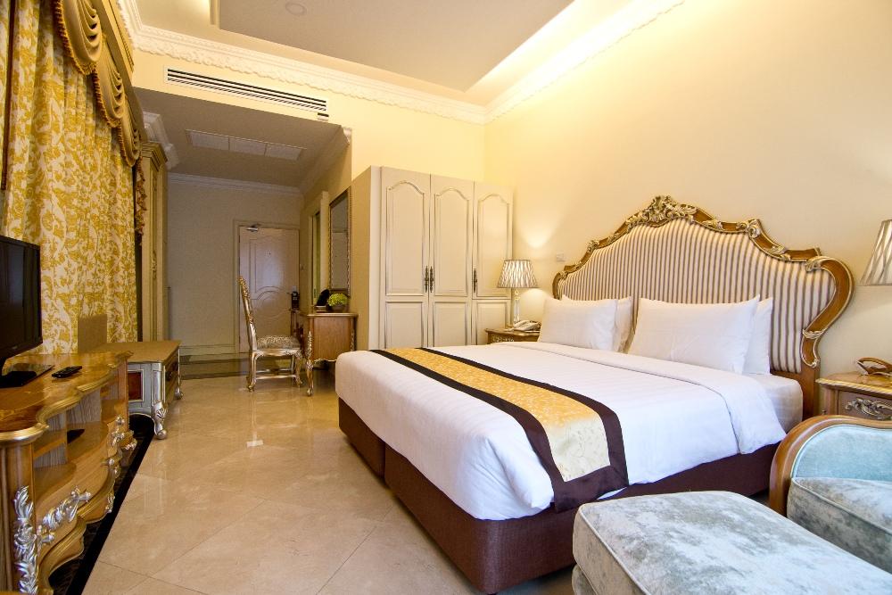 Lk Royal Suite Pattaya Exteriör bild