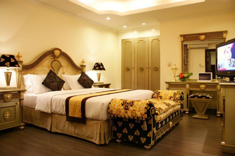 Lk Royal Suite Pattaya Exteriör bild