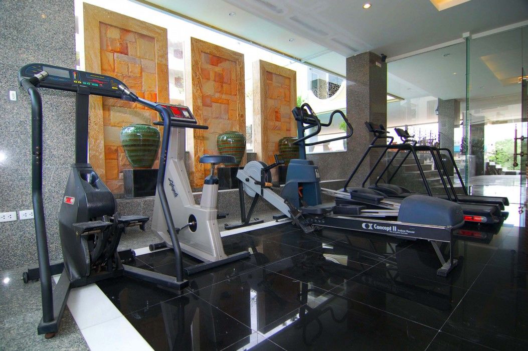 Lk Royal Suite Pattaya Exteriör bild