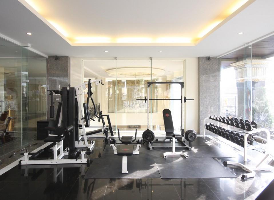 Lk Royal Suite Pattaya Exteriör bild