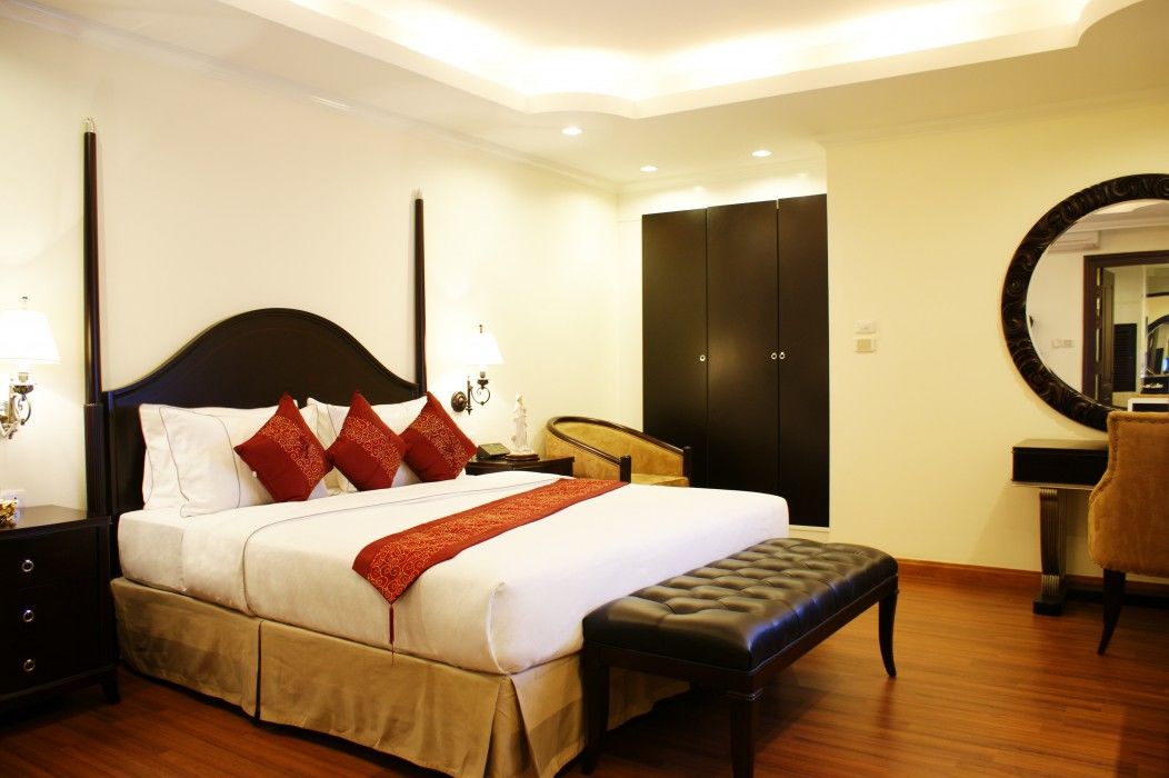 Lk Royal Suite Pattaya Exteriör bild