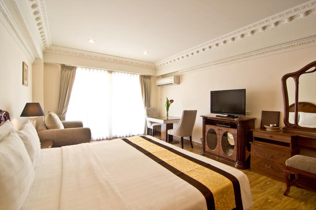 Lk Royal Suite Pattaya Exteriör bild