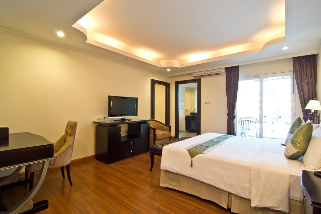 Lk Royal Suite Pattaya Exteriör bild