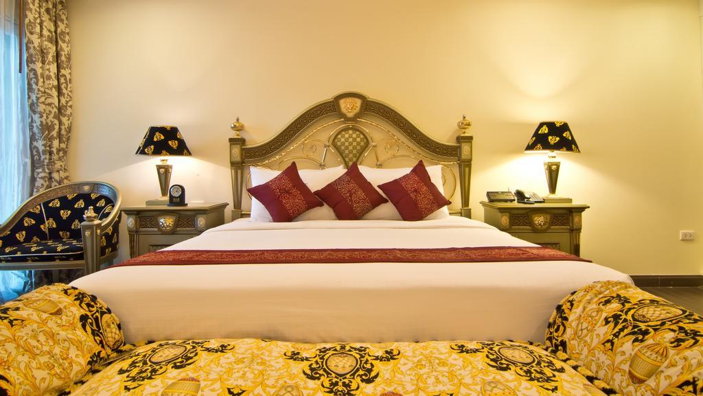 Lk Royal Suite Pattaya Exteriör bild