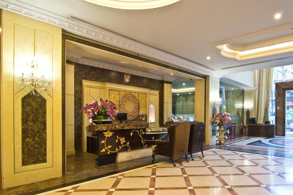 Lk Royal Suite Pattaya Exteriör bild