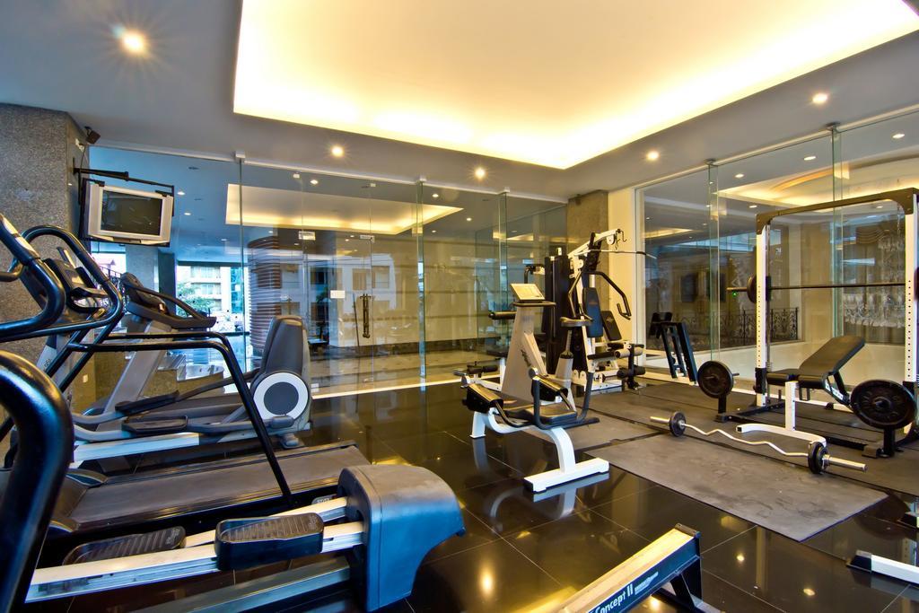 Lk Royal Suite Pattaya Exteriör bild