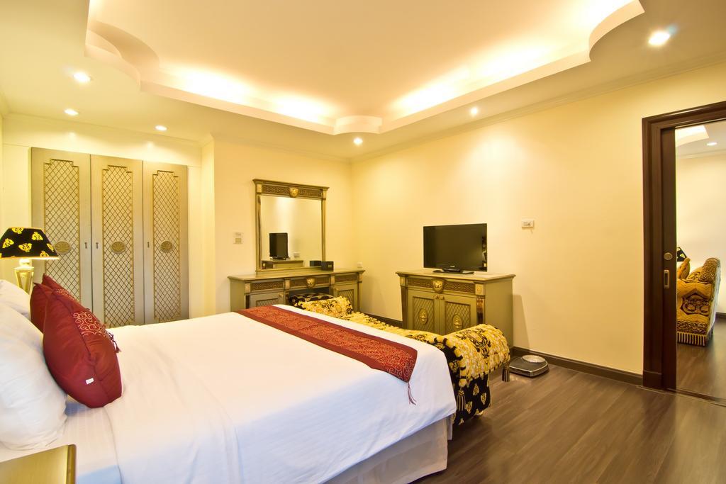 Lk Royal Suite Pattaya Exteriör bild