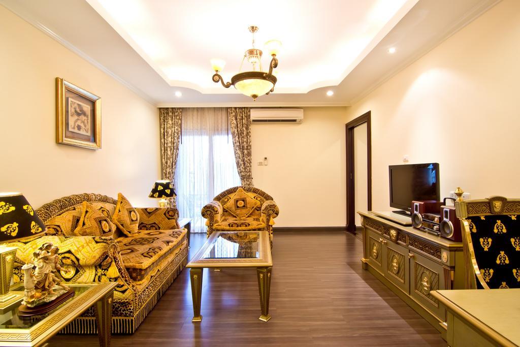 Lk Royal Suite Pattaya Exteriör bild