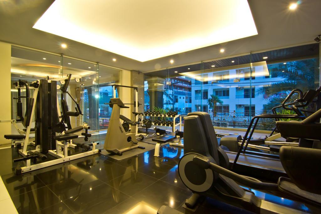 Lk Royal Suite Pattaya Exteriör bild