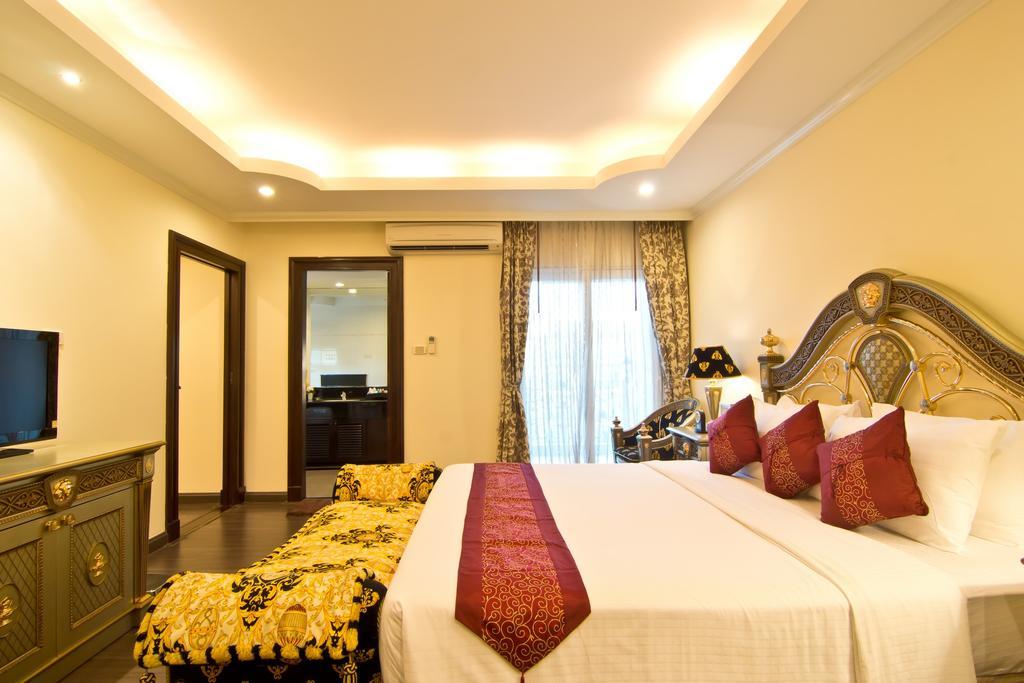 Lk Royal Suite Pattaya Exteriör bild