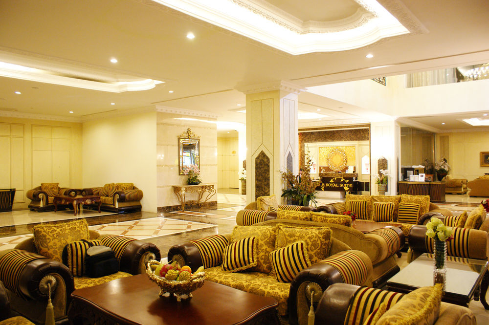 Lk Royal Suite Pattaya Exteriör bild