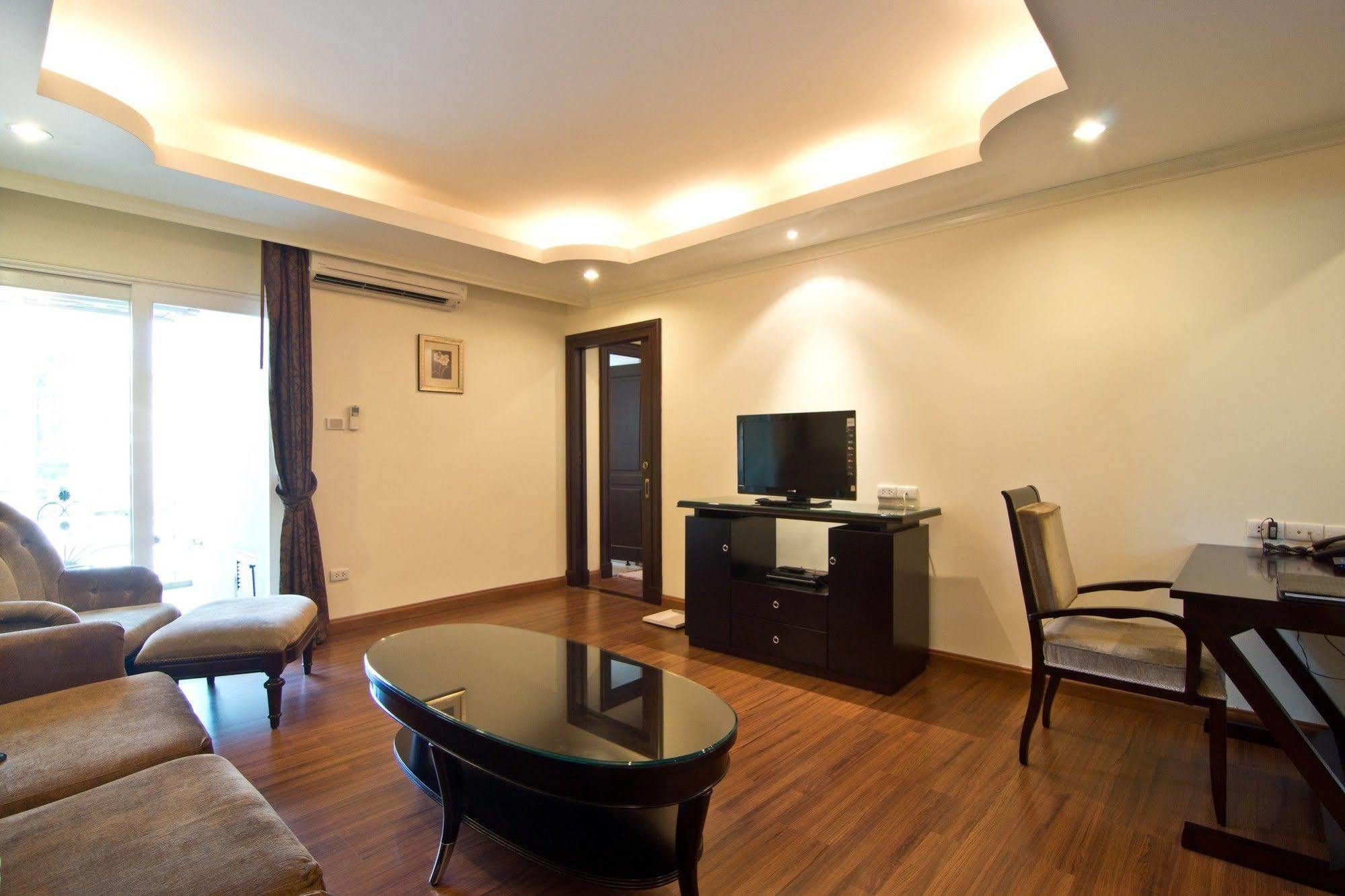 Lk Royal Suite Pattaya Exteriör bild
