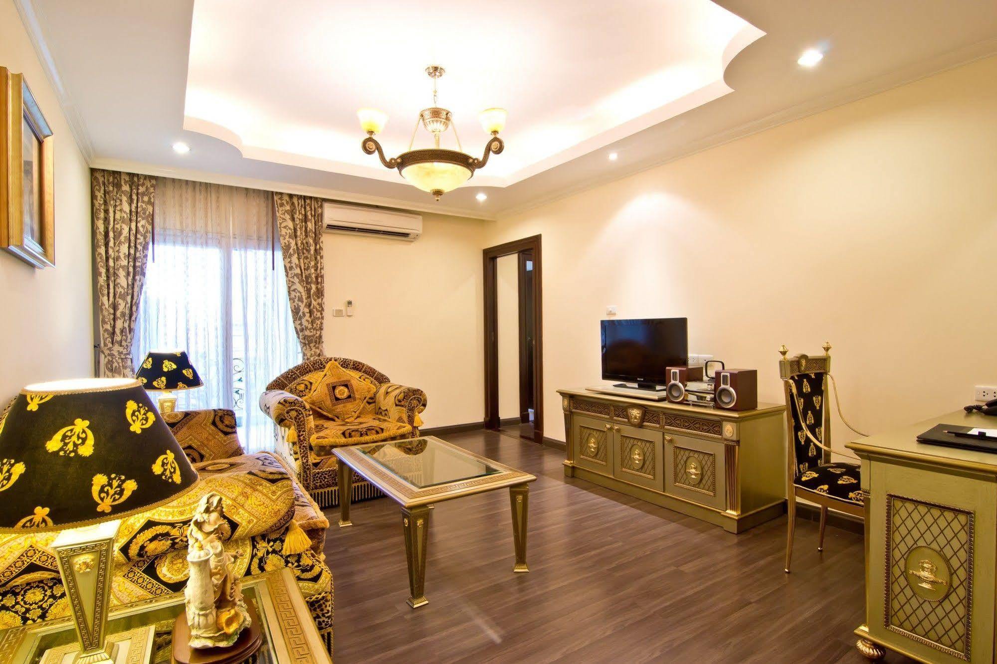 Lk Royal Suite Pattaya Exteriör bild