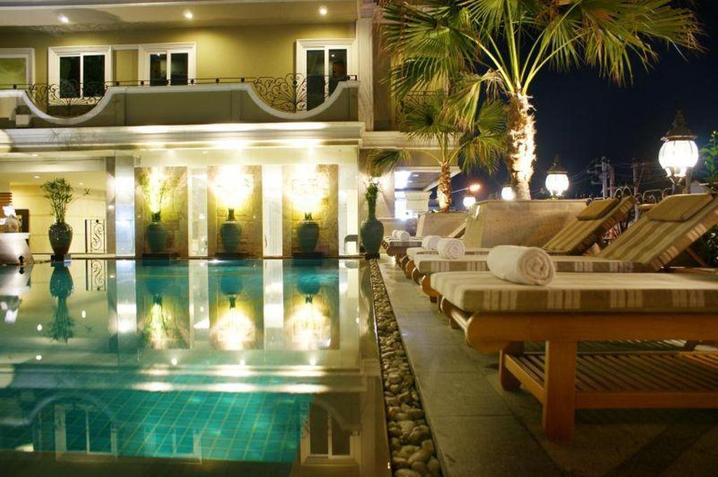 Lk Royal Suite Pattaya Exteriör bild